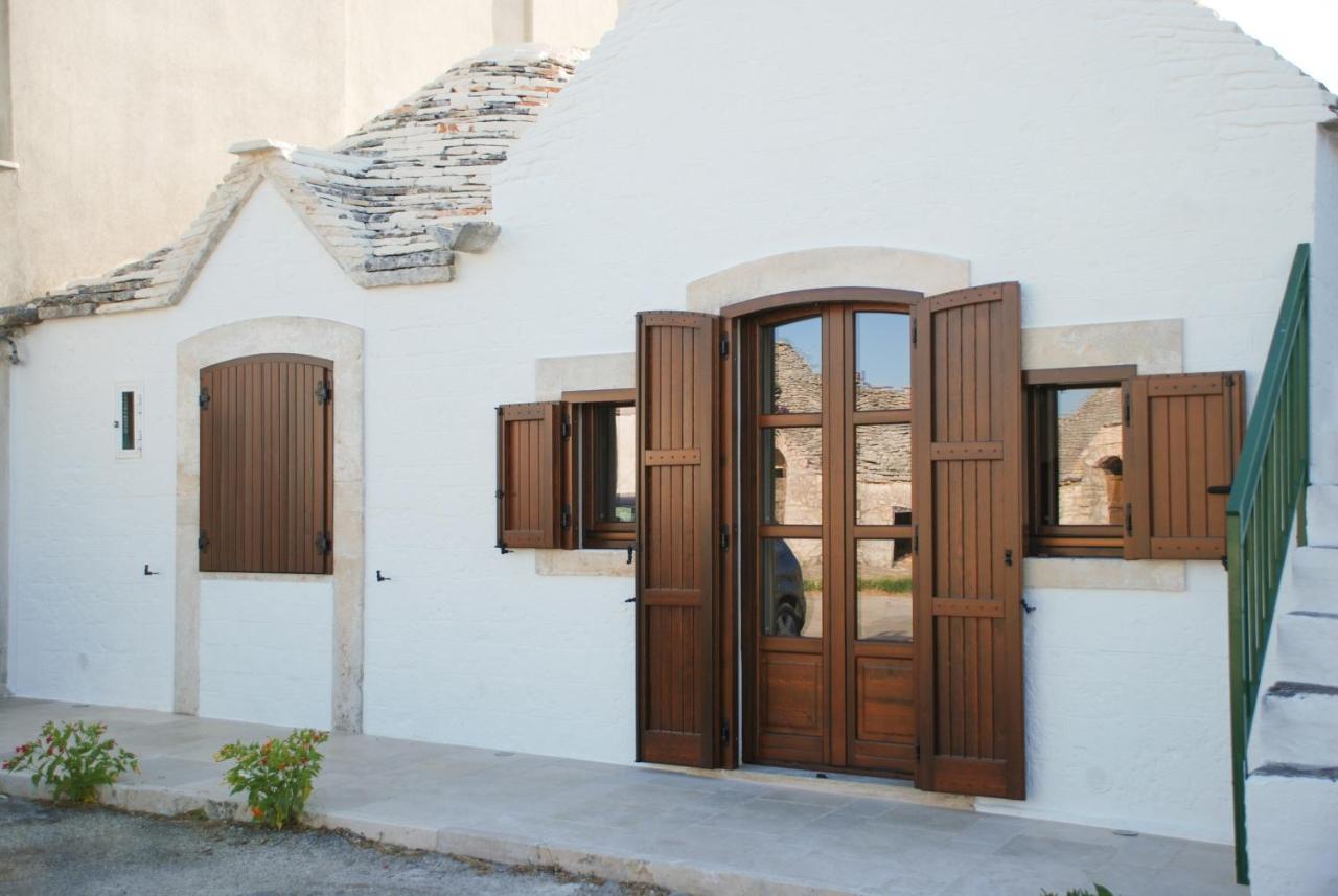 Trulli Selva E Natura Gio'.Ele Alberobello Eksteriør billede